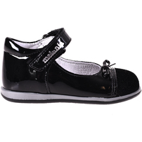 Chaussures Fille Ballerines / babies Melania ME0149A8I.A Noir