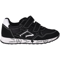 Chaussures Enfant Baskets mode Melania ME6247F8I.A Noir