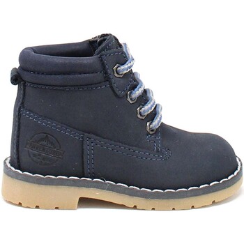 Chaussures Enfant Boots Melania MK1003B8I.B Bleu