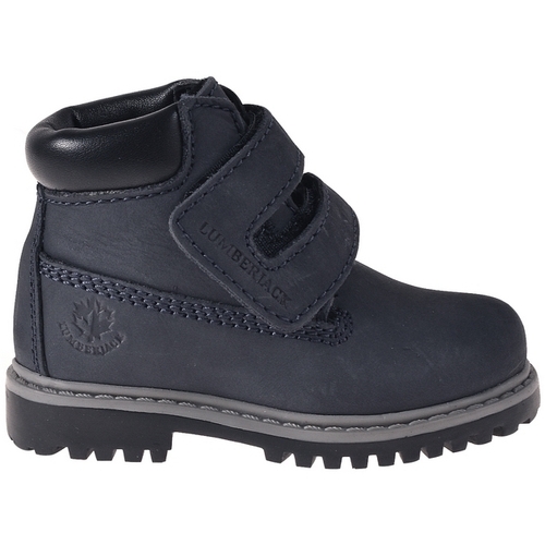 Enfant Lumberjack SB05301 006 D01 Bleu - Chaussures Boot Enfant 47 