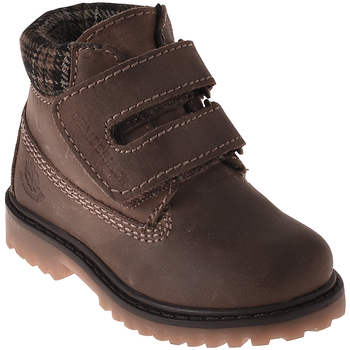 Boots Lumberjack SB05301 006 H01 Marron - Chaussures Boot Enfant 47 