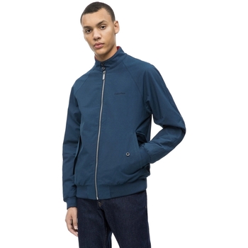 Vêtements Homme Vestes de survêtement Calvin Klein Jeans K10K103099 Bleu