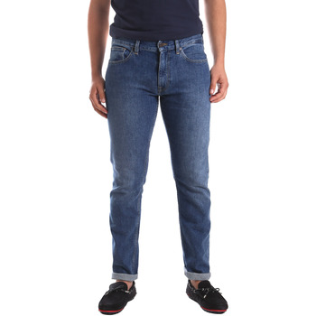 Vêtements Homme Jeans slim Calvin Klein Jeans K10K103815 Bleu