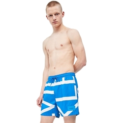 Vêtements Homme Maillots / Shorts de bain Calvin Klein Jeans KM0KM00274 Bleu
