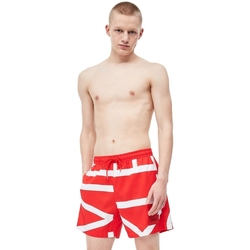 Vêtements Homme Maillots / Shorts de bain Calvin Klein Jeans KM0KM00274 Rouge