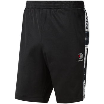 Vêtements Homme Shorts / Bermudas Reebok Sport DT8153 Bleu