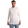Vêtements Homme Chemises manches longues Antony Morato MMSL00547 FA400051 Blanc