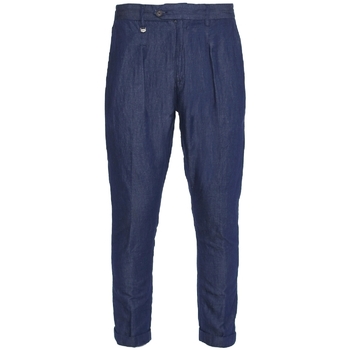 Vêtements Homme Pantalons Antony Morato MMTR00500 FA950119 Bleu