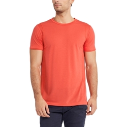 Vêtements Homme T-shirts manches courtes Gaudi 911FU64005 Rouge