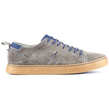 Chaussures Homme Baskets basses Lumberjack SM60205 001 A01 Gris