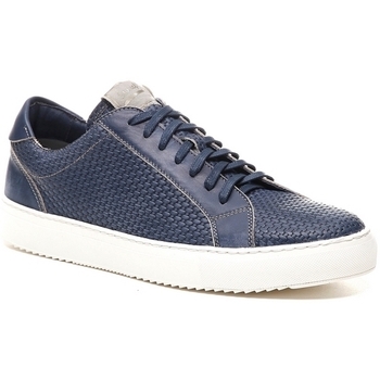 Chaussures Stonefly 211289 Bleu - Chaussures Baskets basses Homme 89 