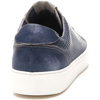 Chaussures Stonefly 211289 Bleu - Chaussures Baskets basses Homme 89 