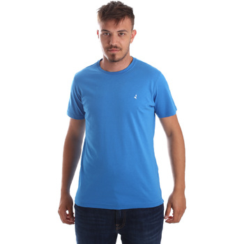 Vêtements Homme T-shirts manches courtes Navigare NV31069 Bleu