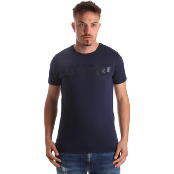 Vêtements Homme T-shirts manches courtes Navigare NV31081 Bleu