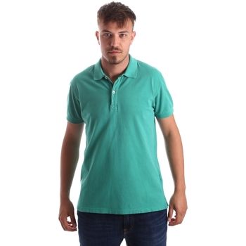Vêtements Homme T-shirts & Polos Navigare NV82086 Vert