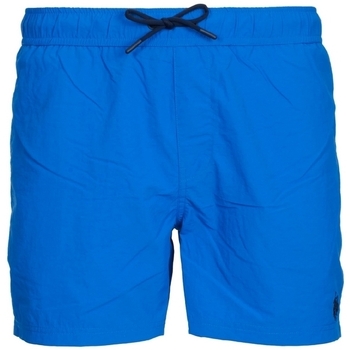 Vêtements Homme Maillots / Shorts de bain Polo Ralph Lauren embroidered logo sneakers. 52458 51784 Bleu