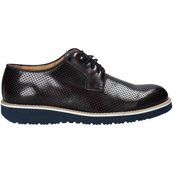Chaussures Homme Derbies Exton 5103 Rouge