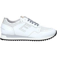 Chaussures Homme Baskets basses Exton 903 Blanc
