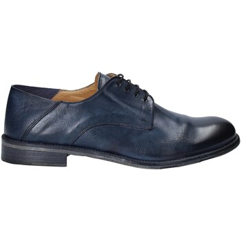 Chaussures Homme Derbies Exton 3101 Bleu