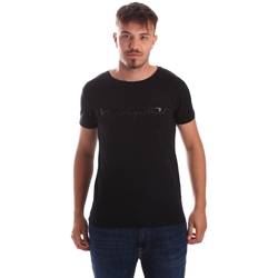 Vêtements Homme T-shirts manches courtes Byblos Blu 2MT0023 TE0048 Noir