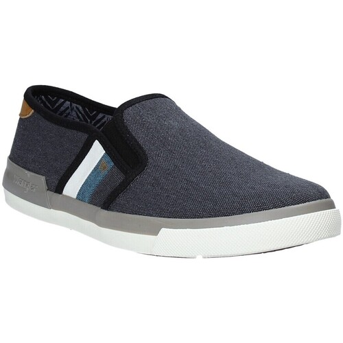 Chaussures Homme Slip ons Homme | Wrangler WM91102A - TG92176