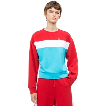 Vêtements Femme Sweats Calvin Klein Jeans 00GWH8W356 Rouge
