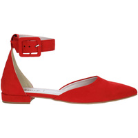 Chaussures Femme Ballerines / babies Grace Coloured Shoes 977003 Rouge