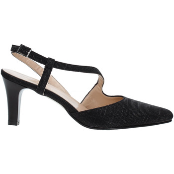 Chaussures Femme Escarpins Soffice Sogno E9360 Noir