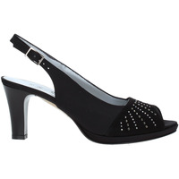 Chaussures Femme Escarpins Soffice Sogno E9384 Noir