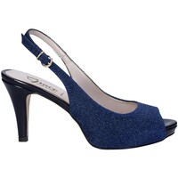 Chaussures Femme Sandales et Nu-pieds Grace Shoes 738I003 Bleu