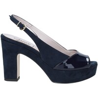 Chaussures Femme Sandales et Nu-pieds Grace Shoes 679004 Bleu