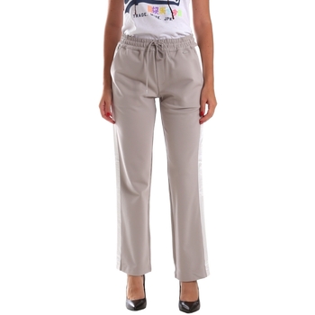 Vêtements Femme Pantalons de survêtement U.S Polo CORNELIANI Assn. 52409 51314 Gris