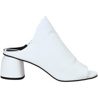 Chaussures Femme Espadrilles Elvio Zanon EJ5804X.D Blanc