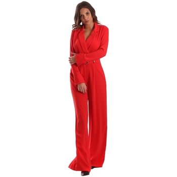 Vêtements Femme Combinaisons / Salopettes Byblos Blu 2WD0010 TE0012 Rouge