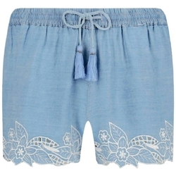 Vêtements Femme Shorts / Bermudas Pepe jeans PL800838 Bleu