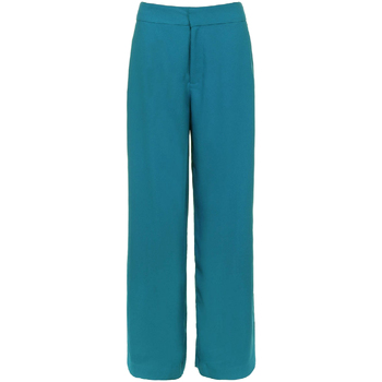 Vêtements Femme Chinos / Carrots Pepe jeans Satin PL211289 Bleu