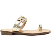 Chaussures Femme Tongs Gold&gold A19 GL303 Or