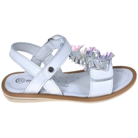 Chaussures Enfant Sandales et Nu-pieds Melania ME4009D9E.A Blanc