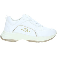 Chaussures Enfant Baskets mode Laura Biagiotti 5181A Blanc