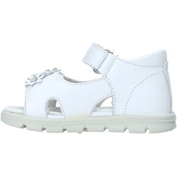 Chaussures Fille Falcotto 1500774-01-0N01 Blanc - Chaussures Sandale Enfant 51 