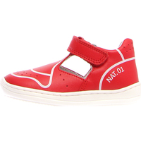Chaussures Enfant Sandales et Nu-pieds Naturino 2013464-01-0H05 Rouge