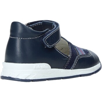 Chaussures Falcotto 2013708-01-1C27 Bleu - Chaussures Sandale Enfant 51 