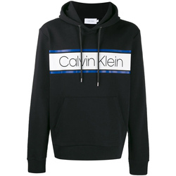 Vêtements Homme Sweats Calvin Klein Jeans K10K104401 Noir