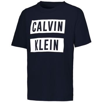 Vêtements Homme T-shirts & Polos Calvin Klein Jeans 00GMT9K222 Noir