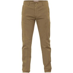Vêtements Homme Chinos / Carrots Navigare NV53079 Marron
