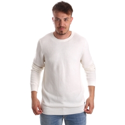 Vêtements Homme Pulls Gaudi 921FU53020 Blanc