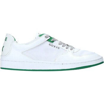 Chaussures Homme Baskets basses Guess FM7THE FAB12 Vert