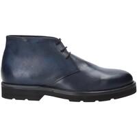 Chaussures Homme Boots Exton 44 Bleu