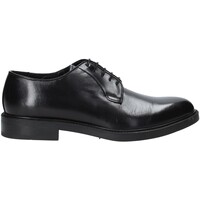Chaussures Homme Derbies Rogers 1019_4 Noir