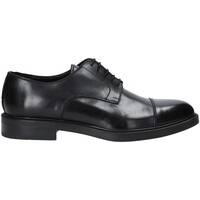 Chaussures Homme Derbies Rogers 1001_4 Noir